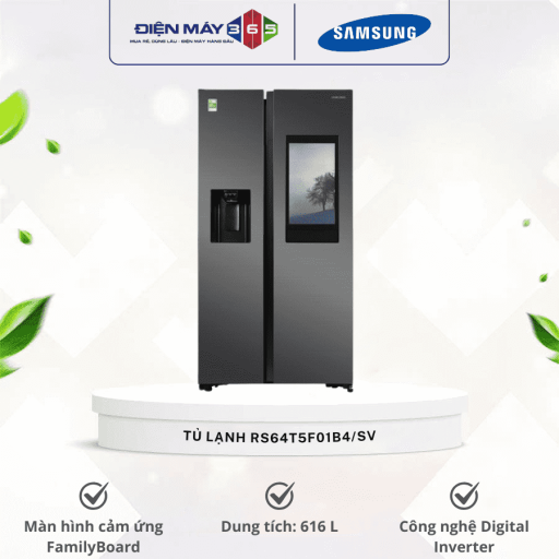 tu lanh 2 canh side by side 616 lit samsung rs64t5f01b4 sv optimized