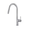 Vòi rửa bát nóng lạnh Kluger KLF0003C có dây rút 2 Vòi rửa bát nóng lạnh Kluger KLF0003C có dây rút