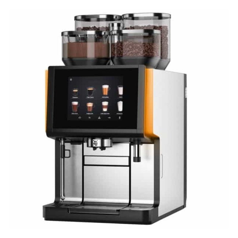 Máy pha cafe chuyên nghiệp WMF 9000 S+ 4 Ảnh máy pha cafe chuyên nghiệp WMF 9000 S+