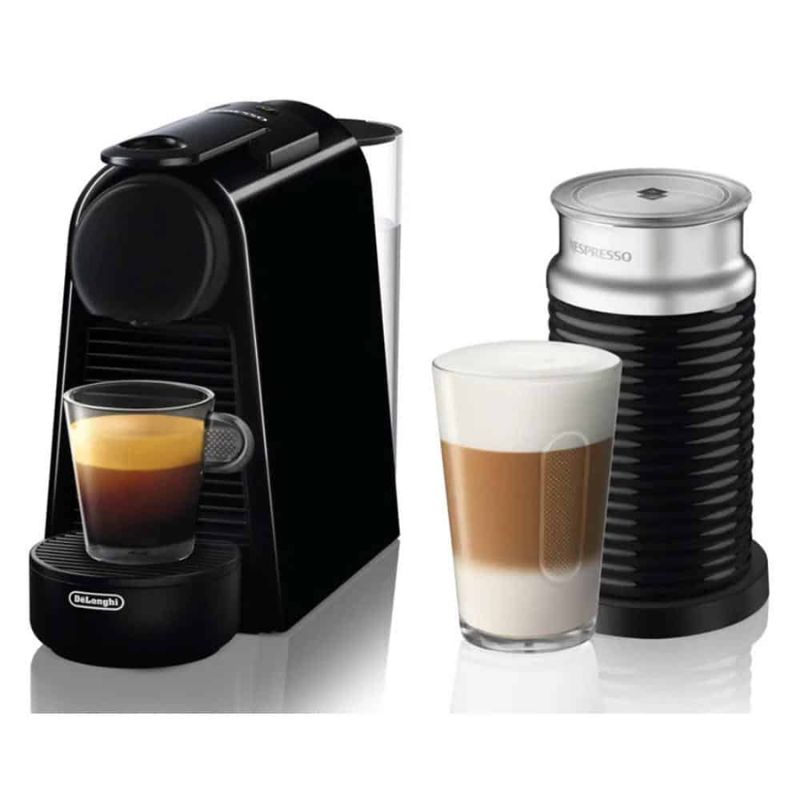Máy pha cafe viên nén Delonghi Nespresso Essenza Mini EN 85.BAE 4 Ảnh máy pha cafe viên nén Delonghi Nespresso Essenza Mini EN 85.BAE
