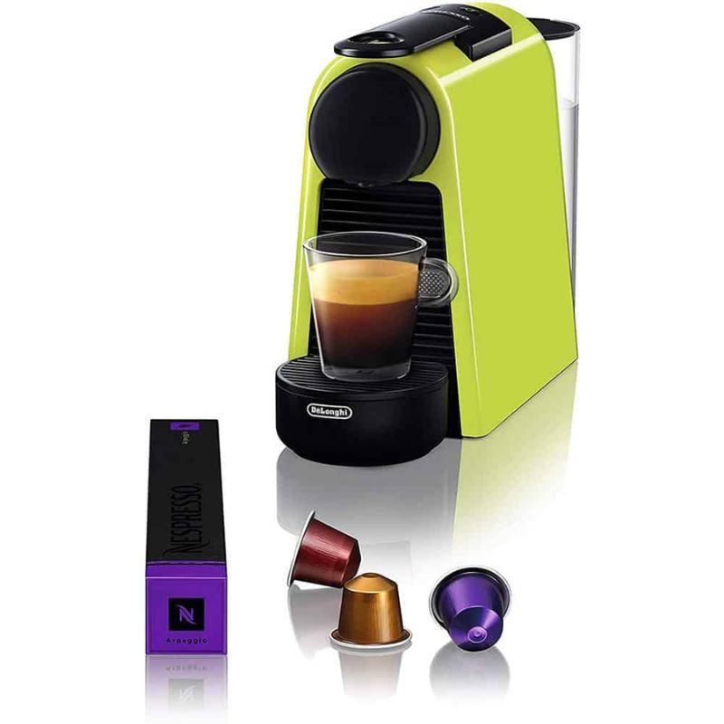 Máy pha cafe viên nén Delonghi Nespresso Mini Essenza EN 85.L 4 Máy pha cafe viên nén Delonghi Nespresso Mini Essenza EN 85.L