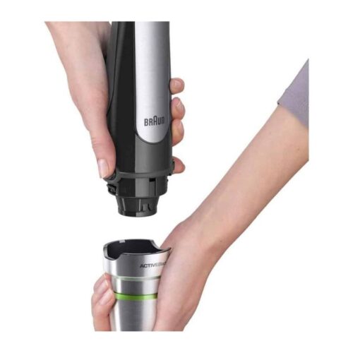 Máy xay cầm tay Braun MultiQuick 7 MQ 7025X 0X22111287 7 Ảnh máy xay cầm tay Braun MultiQuick 7 MQ 7025X 0X22111287