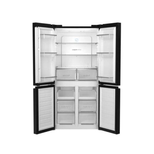 Tủ lạnh 4 cánh side by side 487 lít Teka MAESTRO RMF 74830 DSS 113430041 7 Bên trong tủ lạnh 4 cánh side by side 487 lít Teka MAESTRO RMF 74830 DSS 113430041
