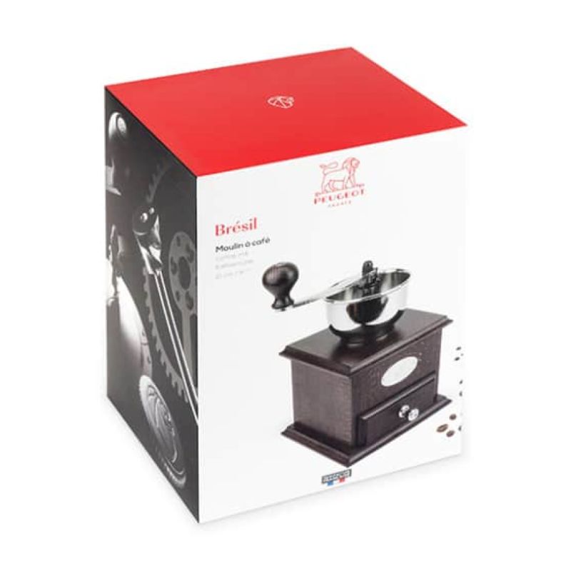Cối xay cafe thủ công Peugeot Brésil 19401765 5 Đóng gói cối xay cafe thủ công Peugeot Brésil 19401765