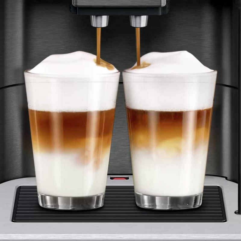 Máy pha cafe Siemens TE657F09DE EQ.6 Plus ExtraKlasse 4 Máy pha cafe Siemens TE657F09DE EQ.6 Plus ExtraKlasse