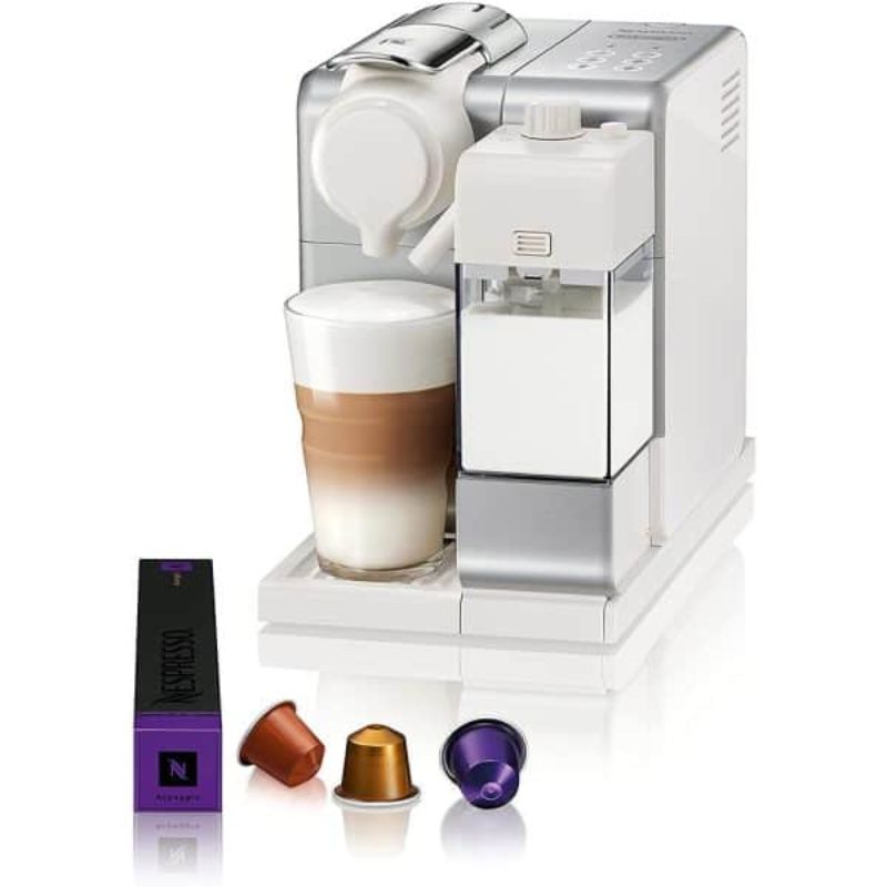 Máy pha cafe viên nén DeLonghi EN560.S Lattissima Touch 4 Máy pha cafe viên nén DeLonghi EN560.S Lattissima Touch