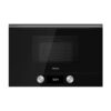 Lò vi sóng kết hợp nướng Teka MAESTRO ML 8220 BIS L BK 112030001 2 Lò vi sóng kết hợp nướng Teka MAESTRO ML 8220 BIS L BK 112030001
