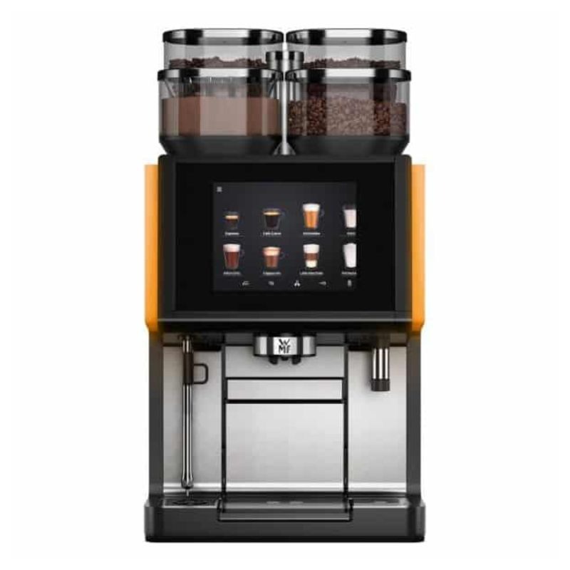 Máy pha cafe chuyên nghiệp WMF 9000 S+ 3 Máy pha cafe chuyên nghiệp WMF 9000 S+