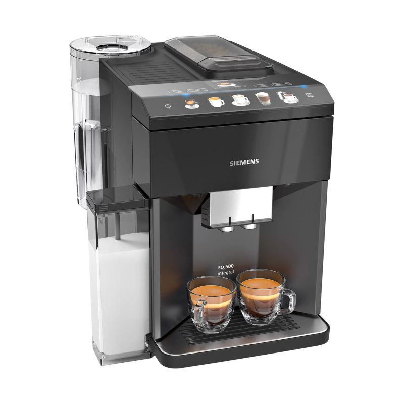 Máy pha cafe Siemens EQ500 TQ505D09 3 Máy pha cafe Siemens EQ500 TQ505D09