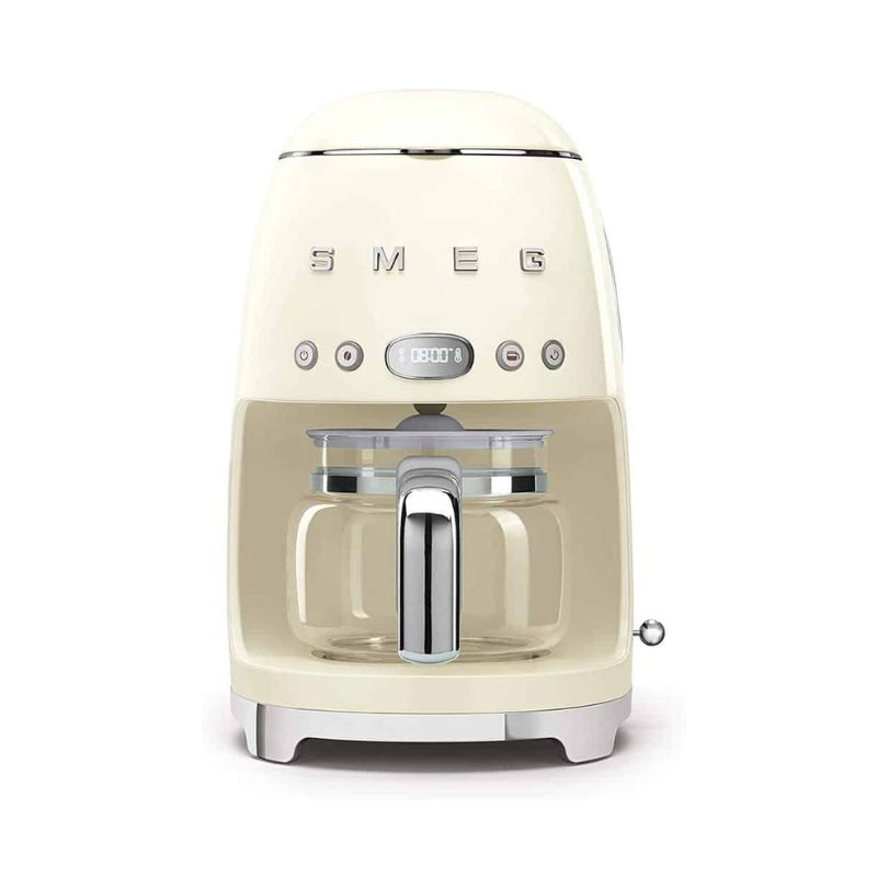 Máy pha cafe Smeg DCF02CREU Cream 3 Máy pha cafe Smeg DCF02CREU Cream