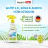 Nước lau kính Almawin hữu cơ 500ml HMH.8034500 2 Nước lau kính Almawin hữu cơ 500ml HMH.8034500