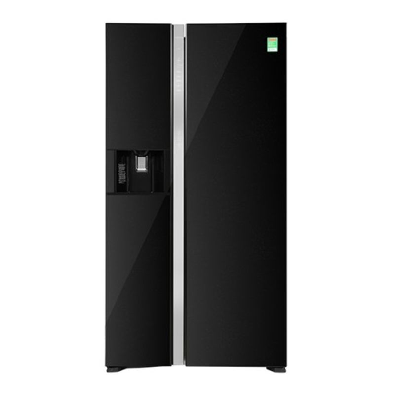 Tủ lạnh 2 cánh side by side 573 lít Hitachi SX800GPGV0 GBK 3 Tủ lạnh 2 cánh side by side 573 lít Hitachi SX800GPGV0 GBK
