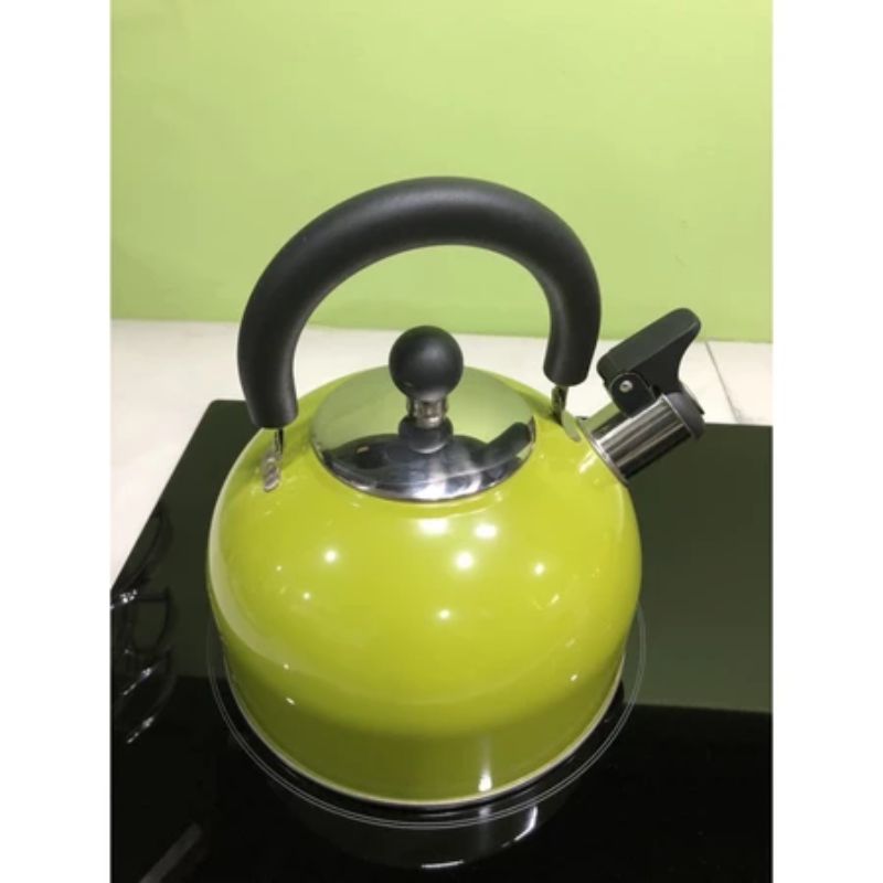 Ấm nước từ Faster 2.5L cam, xanh 3 Ảnh ấm nước từ Faster 2.5L cam, xanh
