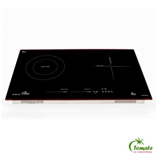 Bếp từ kết hợp hồng ngoại Tomate GH 8G‐02IH DFC 7 Ảnh bếp từ kết hợp hồng ngoại Tomate GH 8G‐02IH DFC
