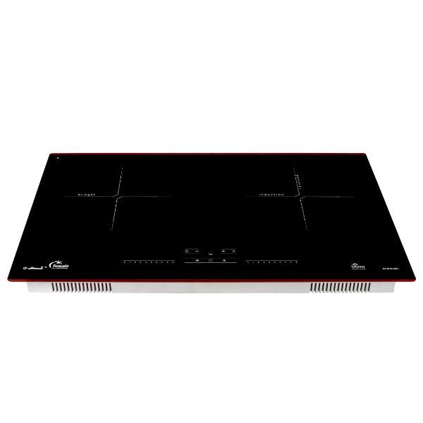Bếp từ kết hợp hồng ngoại Tomate GH DUO‐S2IH 4 Ảnh bếp từ kết hợp hồng ngoại Tomate GH DUO‐S2IH