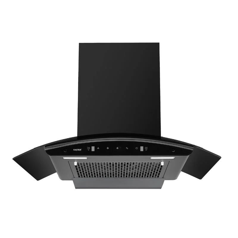 Máy hút mùi áp tường Faster FS CH750B 3 Máy hút mùi áp tường Faster FS CH750B