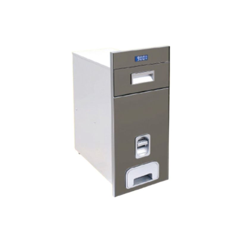 Thùng gạo âm tủ Faster FS RC15EB 3 Thùng gạo âm tủ Faster FS RC15EB