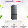 Tủ Lạnh 2 cánh Inverter 321 Lít Toshiba GR-RB405WEA-PMV(06)-MG 1 GR RB405WEA PMV06 MG