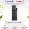 Tủ lạnh Toshiba Inverter 311 lít GR-RT395WE-PMV(06)-MG 2 GR RT395WE PMV06 MG