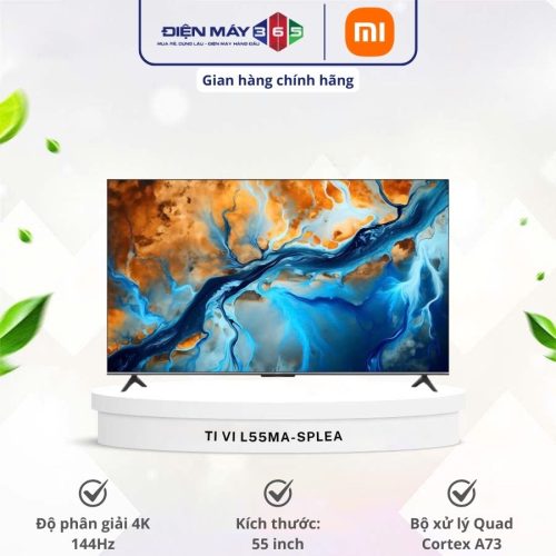 Tivi Smart Display QD-Mini LED 4K 55 Inch S Xiaomi (L55MA-SPLEA)