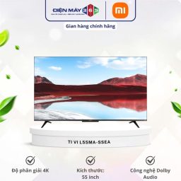 Tivi Google A Pro QLED 4K 55 Inch Xiaomi L55MA-SSEA