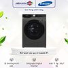 Máy Giặt Sấy Samsung Inverter AI Giặt 11 Kg - Sấy 7 Kg WD11T734DBX/SV 1 WD11T734DBX SV