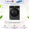 Máy Giặt Samsung Bespoke AI Inverter 14 kg WW14BB944DGBSV cửa trước 2 WW14BB944DGBSV