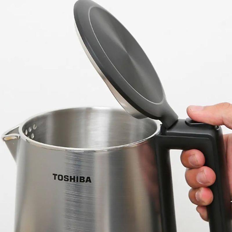 Bình đun siêu tốc 1.7 lít Toshiba KT-17DR1NV 3 Ảnh bình đun siêu tốc 1.7 lít Toshiba KT-17DR1NV