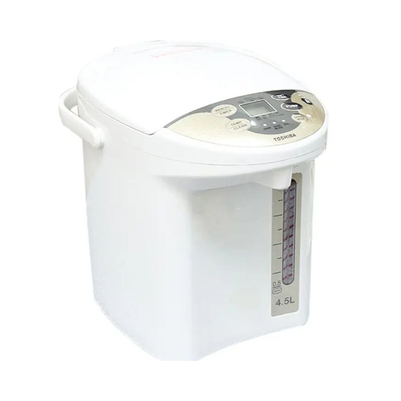 Bình thủy điện Toshiba PLK-45SF (WT)VN 4.5 lít 2 Ảnh bình thủy điện Toshiba PLK-45SF (WT)VN 4.5 lít