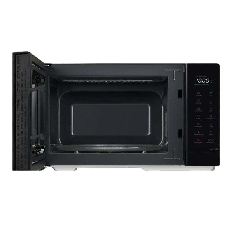 Lò vi sóng kết hợp nướng Panasonic NN-GT35NBYUE 24 Lít 4 Ảnh lò vi sóng kết hợp nướng Panasonic NN-GT35NBYUE 24 Lít