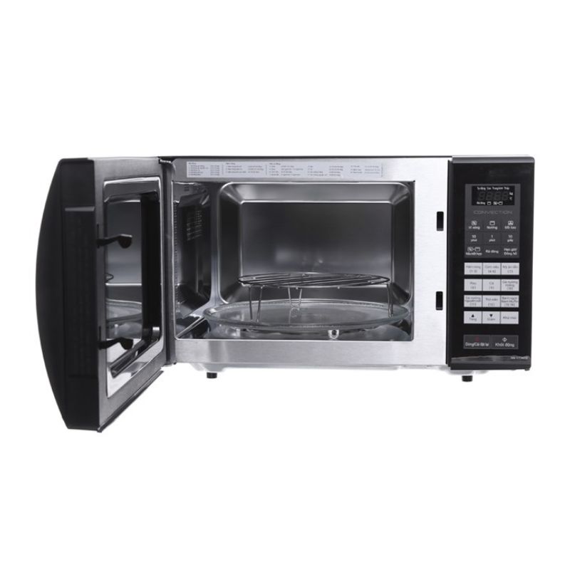 Lò vi sóng Panasonic NN-CT36HBYUE 23 lít 4 Ảnh lò vi sóng Panasonic NN-CT36HBYUE 23 lít