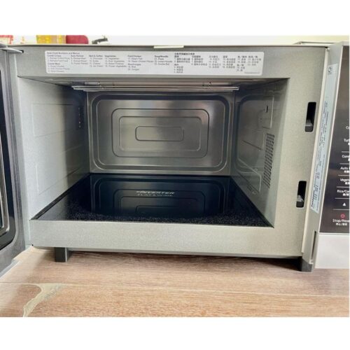 Lò vi sóng Panasonic NN-GF574MYUE 27 lít 7 Ảnh lò vi sóng Panasonic NN-GF574MYUE 27 lít