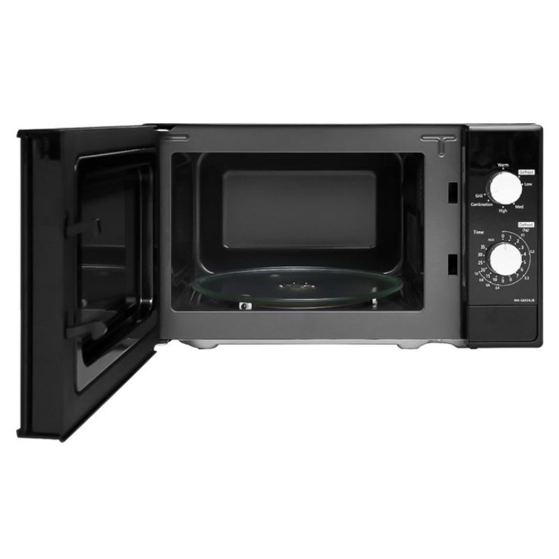 Lò vi sóng Panasonic NN-GM24JBYUE 20 lít 4 Ảnh lò vi sóng Panasonic NN-GM24JBYUE 20 lít