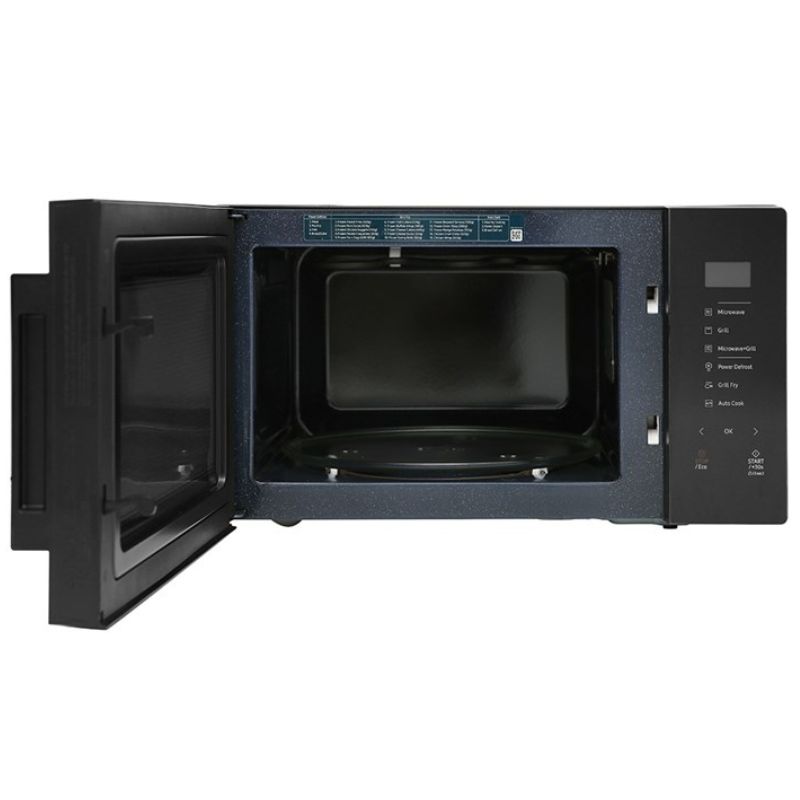 Lò vi sóng Samsung MG30T5018CK/SV 30 lít 4 Ảnh lò vi sóng Samsung MG30T5018CK/SV 30 lít