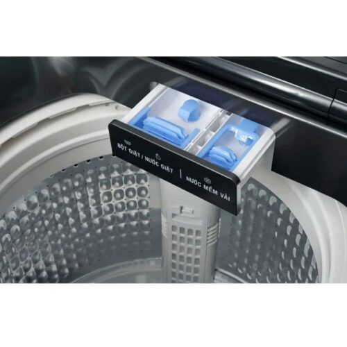 Máy Giặt Aqua 12 Kg AQW-FR120HT.BK cửa trên 7 Ảnh máy Giặt Aqua 12 Kg AQW-FR120HT.BK cửa trên