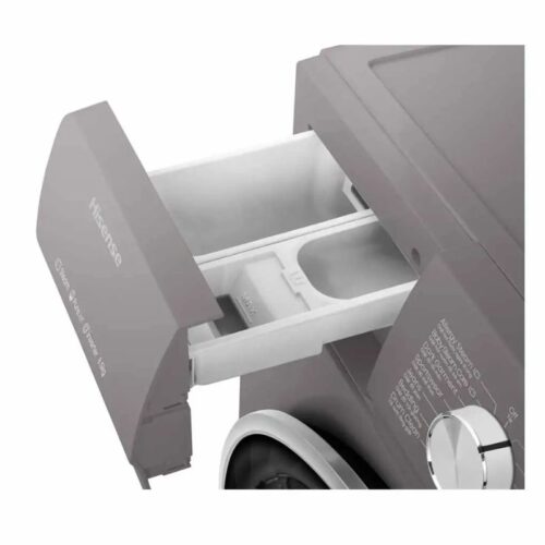 Máy Giặt Hisense Inverter 9.5 Kg WFQY9514EVJMT cửa trước 7 Ảnh máy Giặt Hisense Inverter 9.5 Kg WFQY9514EVJMT cửa trước