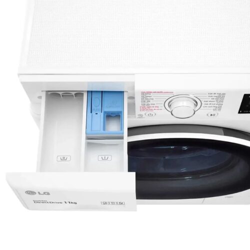 Máy Giặt LG Inverter 11 Kg FV1411S5W cửa trước 7 Ảnh máy Giặt LG Inverter 11 Kg FV1411S5W cửa trước