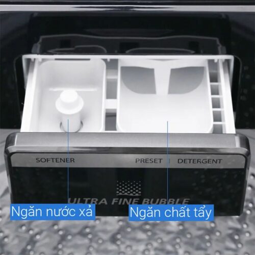 Máy Giặt Toshiba Inverter 14 Kg AW-DUG1500WV (KK) cửa trên 7 Ảnh máy Giặt Toshiba Inverter 14 Kg AW-DUG1500WV (KK) cửa trên