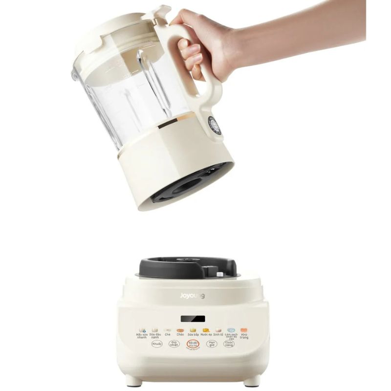 Máy làm sữa hạt chống ồn Joyoung JHSB-602 3 Ảnh máy làm sữa hạt chống ồn Joyoung JHSB-602