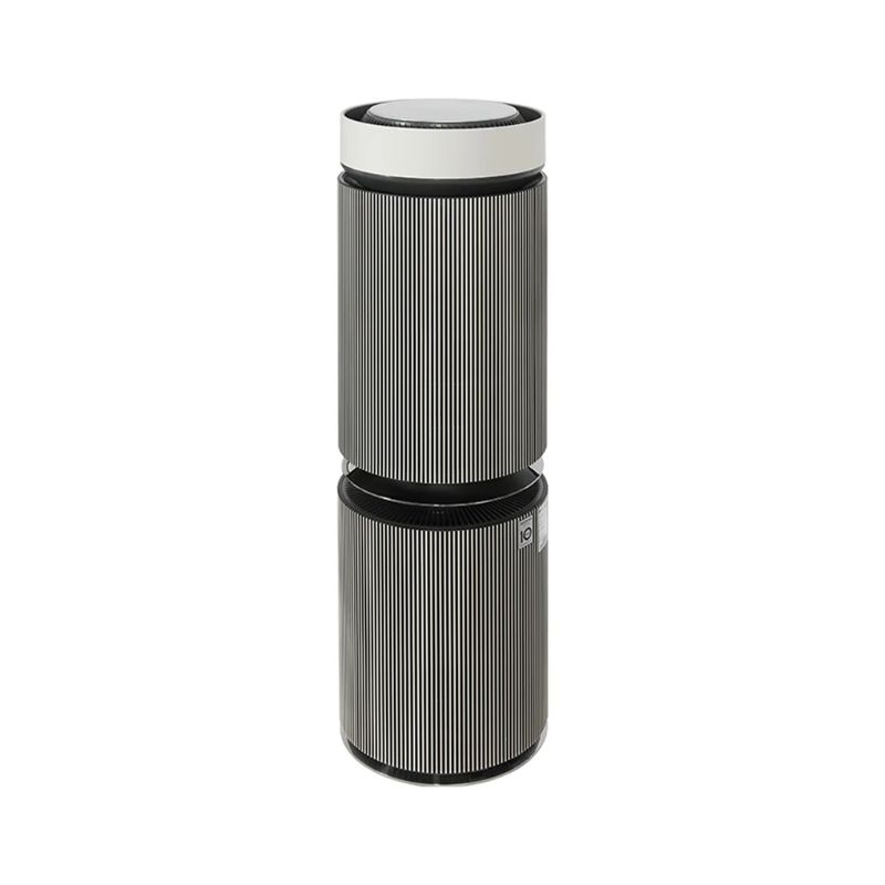 Máy lọc không khí LG 360 độ Alpha 2 tầng màu vàng be AS10GDBY0 4 Ảnh máy lọc không khí LG 360 độ Alpha 2 tầng màu vàng be AS10GDBY0