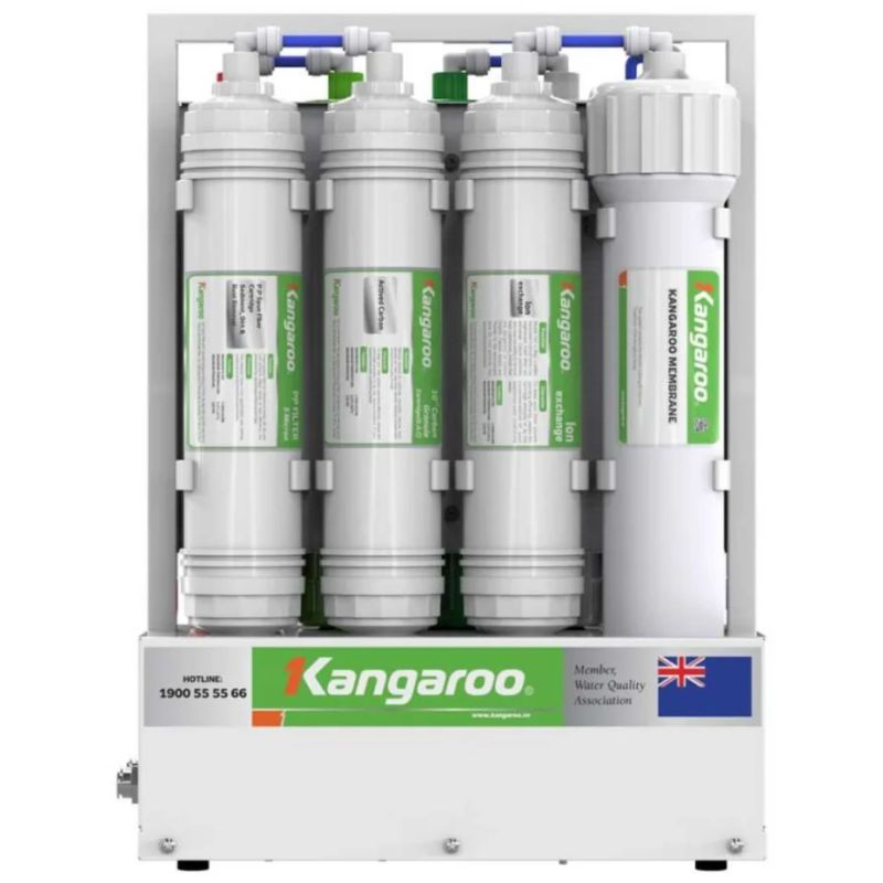 Máy lọc nước Kangaroo KGHP66 5 Ảnh máy lọc nước Kangaroo KGHP66