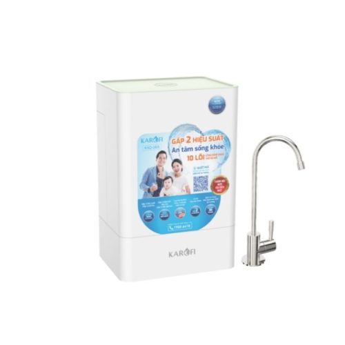 Máy lọc nước RO Karofi KAQ-U65 5 Ảnh Máy lọc nước RO Karofi KAQ-U65