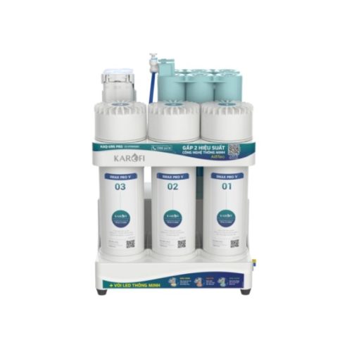 Máy lọc nước RO Karofi KAQ-U95 Pro 7 Ảnh Máy lọc nước RO Karofi KAQ-U95 Pro