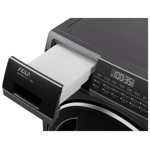 Máy Sấy Bơm Nhiệt Aqua 10 Kg AQH-H1000J.PS 7 Ảnh máy Sấy Bơm Nhiệt Aqua 10 Kg AQH-H1000J.PS