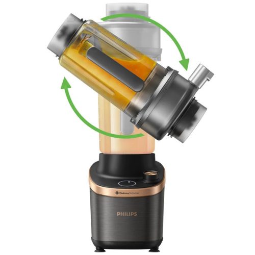 Máy xay sinh tố, Ép Trái Cây Philips HR3770/00 5 Ảnh máy xay sinh tố, Ép Trái Cây Philips HR3770/00