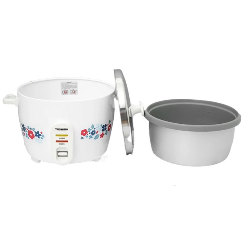 Nồi cơm điện Toshiba RC-18MH2PV(F) 4 Ảnh nồi cơm điện Toshiba RC-18MH2PV(F)