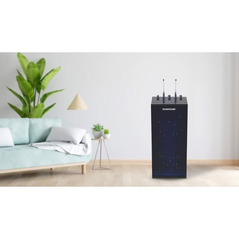 Máy lọc nước Sunhouse SHA76215CK 4 Ảnh thực tế máy lọc nước Sunhouse SHA76215CK