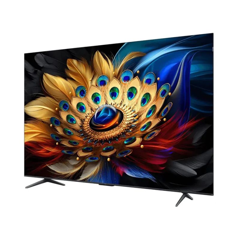Tivi Google QLED 4K 55 Inch TCL 55C655 4 Ảnh Tivi Google QLED 4K 55 Inch TCL 55C655