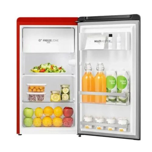 Tủ Lạnh 1 cánh mini 82 Lít Hisense HR08DR 6 Ảnh tủ Lạnh 1 cánh mini 82 Lít Hisense HR08DR