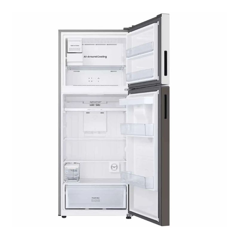 Tủ Lạnh 2 cánh Bespoke Inverter 406 Lít Samsung RT42CB6784C3SV 4 Ảnh tủ Lạnh 2 cánh Bespoke Inverter 406 Lít Samsung RT42CB6784C3SV